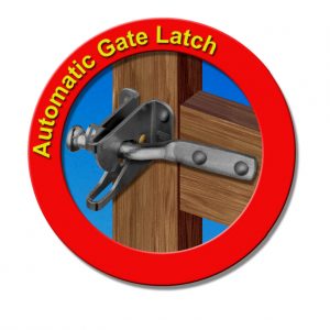 connect a deck with automatic Gate Latch