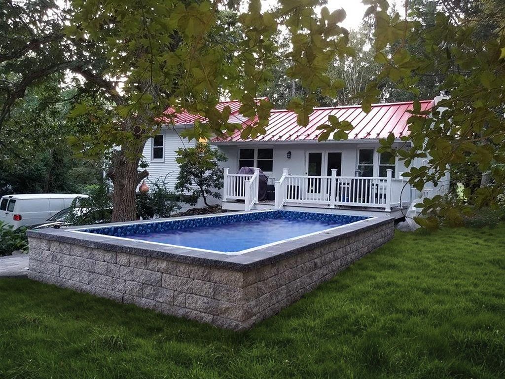 Ultimate Radiance Radiant Insulated Pool