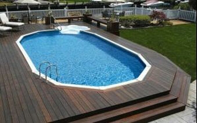 Pool And More Blog, Doughboy Semi Inground Pool Reviews
