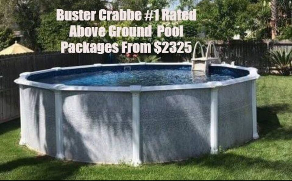 Above Ground Pool Deals Pool Store and MOre